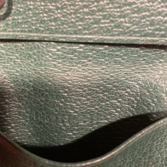 Gucci Sherry Line Keyholder - Picture 4 of 6